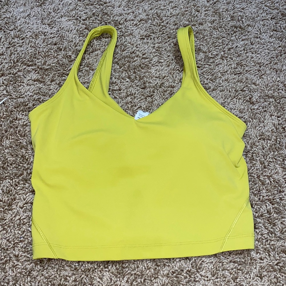 lululemon align tank